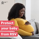 Pregnant woman RSV