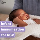 RSV baby