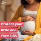 Pregnant woman RSV