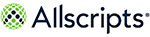 Logo reads Allscripts