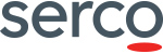 Logo reads Serco