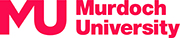 Logo reads Murdoch University