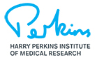 Logo reads Harry Perkins Institute of Medical Research